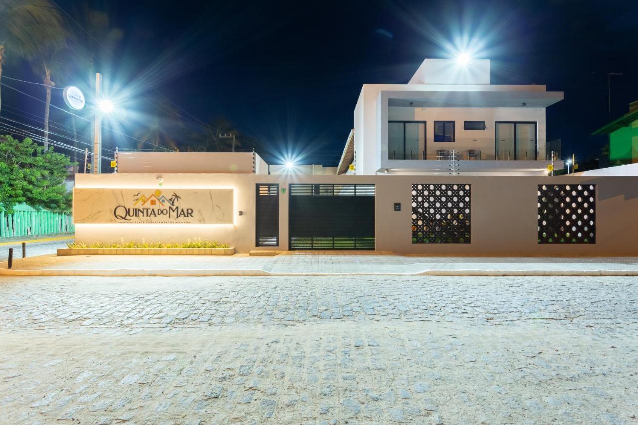 Quinta Do Mar Flats Porto De Galinhas Apartamento Exterior foto