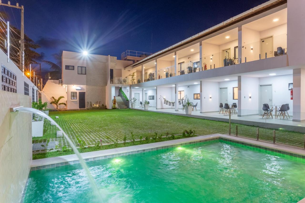 Quinta Do Mar Flats Porto De Galinhas Apartamento Exterior foto