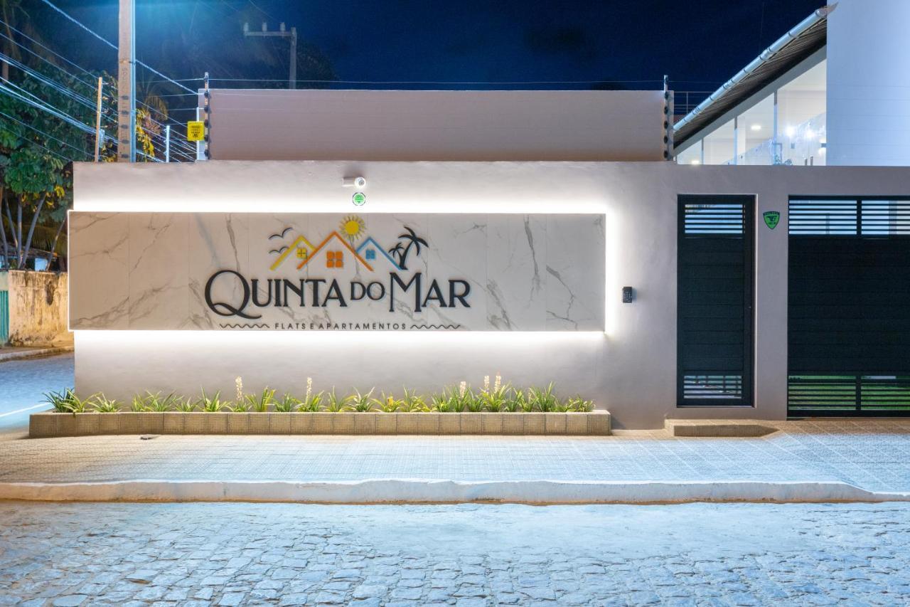 Quinta Do Mar Flats Porto De Galinhas Apartamento Exterior foto