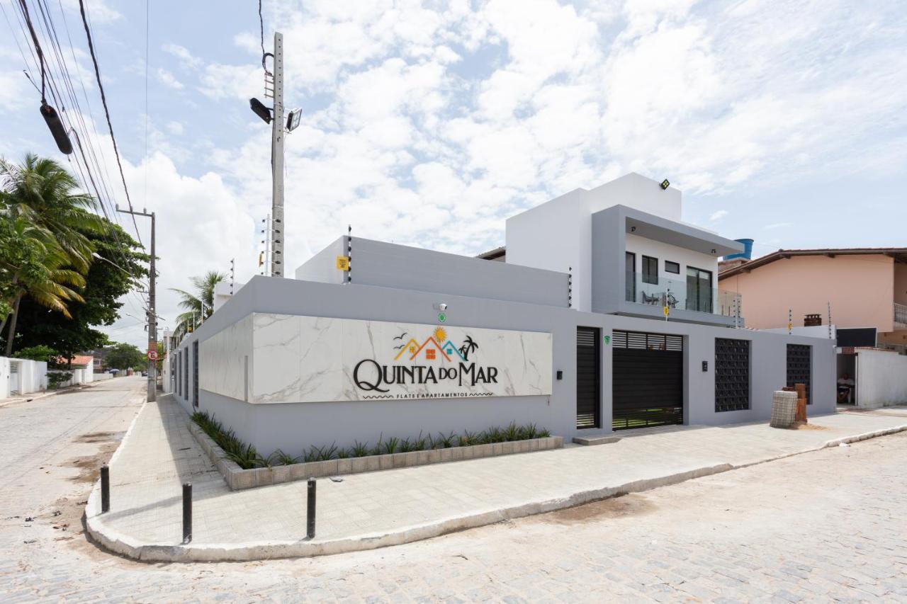 Quinta Do Mar Flats Porto De Galinhas Apartamento Exterior foto