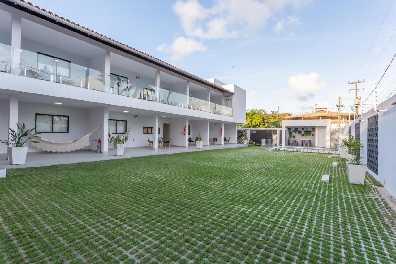 Quinta Do Mar Flats Porto De Galinhas Apartamento Exterior foto