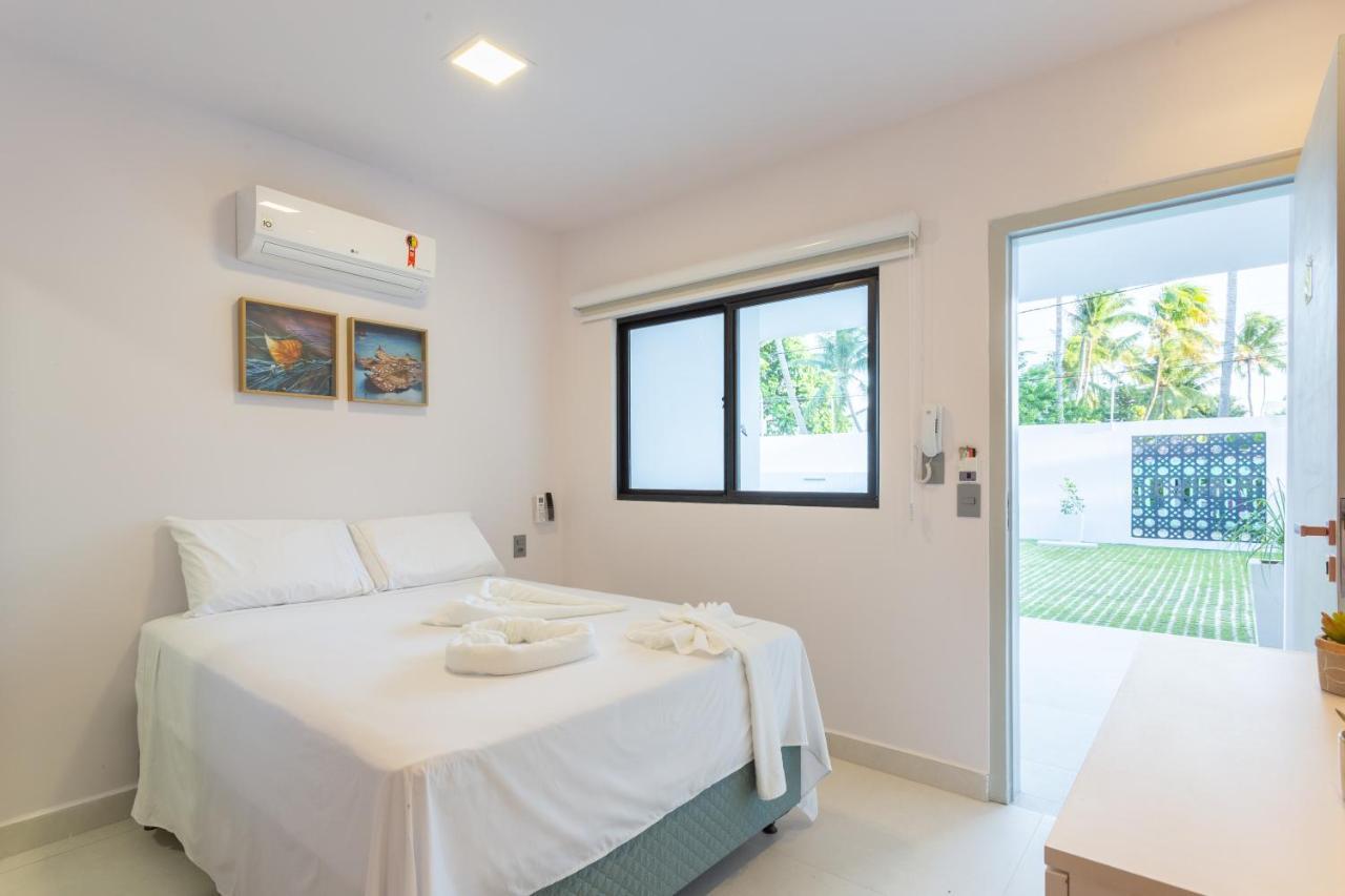 Quinta Do Mar Flats Porto De Galinhas Apartamento Exterior foto