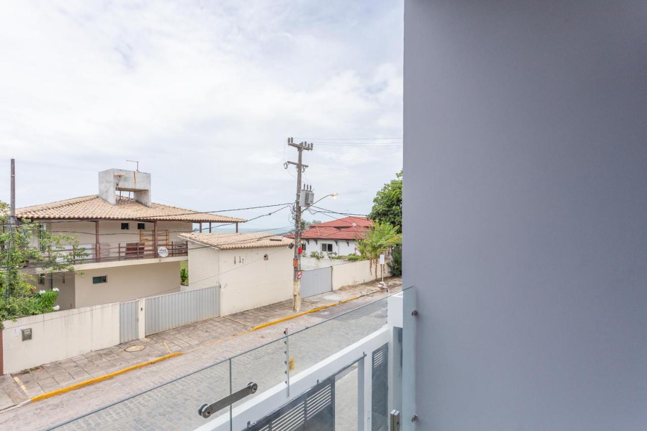Quinta Do Mar Flats Porto De Galinhas Apartamento Exterior foto